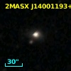 2MASX J14001193+7138299