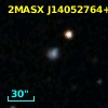2MASX J14052764+7100029