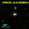 2MASX J14100805+7059534
