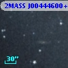 2MASS J00444600+4121489