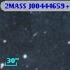2MASS J00444659+4150113