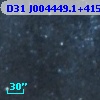 D31 J004449.1+415147.5