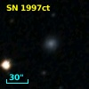 SN 1997ct