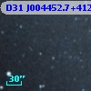 D31 J004452.7+412318.4