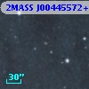 2MASS J00445572+4146535
