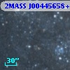 2MASS J00445658+4129561