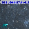 D31 J004457.4+413006.5