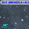 D31 J004458.4+413329.1