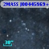 2MASS J00445869+4154366