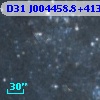 D31 J004458.8+413032.8