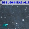 D31 J004459.0+413328.7