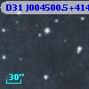 D31 J004500.5+414902.8