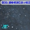 D31 J004502.8+413421.6