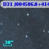 D31 J004506.0+414259.8