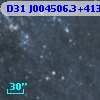D31 J004506.3+413635.0