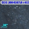 D31 J004507.0+413504.3