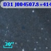 D31 J004507.8+414127.0
