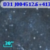 D31 J004512.6+413901.4