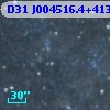 D31 J004516.4+413913.3