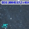 D31 J004517.2+414206.9