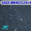 LGGS J004522.24+414203.8
