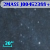 2MASS J00452388+4142461