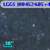 LGGS J004524.05+414555.5