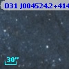 D31 J004524.2+414626.7