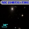 NSC J140731+730121