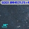 LGGS J004525.71+413933.6