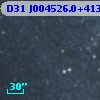 D31 J004526.0+413855.0