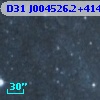 D31 J004526.2+414243.5