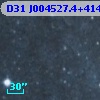D31 J004527.4+414243.9