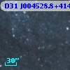 D31 J004528.8+414538.2