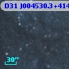 D31 J004530.3+414510.1
