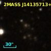 2MASS J14135713+7117453