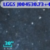 LGGS J004530.73+414813.7
