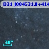 D31 J004531.0+414526.9