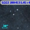 LGGS J004531.45+415441.8