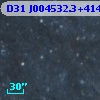 D31 J004532.3+414444.0
