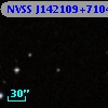NVSS J142109+710416