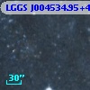 LGGS J004534.95+414316.0