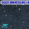LGGS J004535.05+415411.6