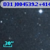 D31 J004539.2+414055.5
