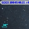 LGGS J004540.15+414030.9
