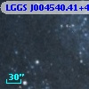 LGGS J004540.41+414610.6