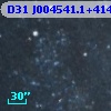 D31 J004541.1+414416.8