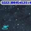 LGGS J004541.31+415456.3