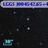 LGGS J004542.65+412812.0