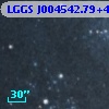 LGGS J004542.79+414610.0
